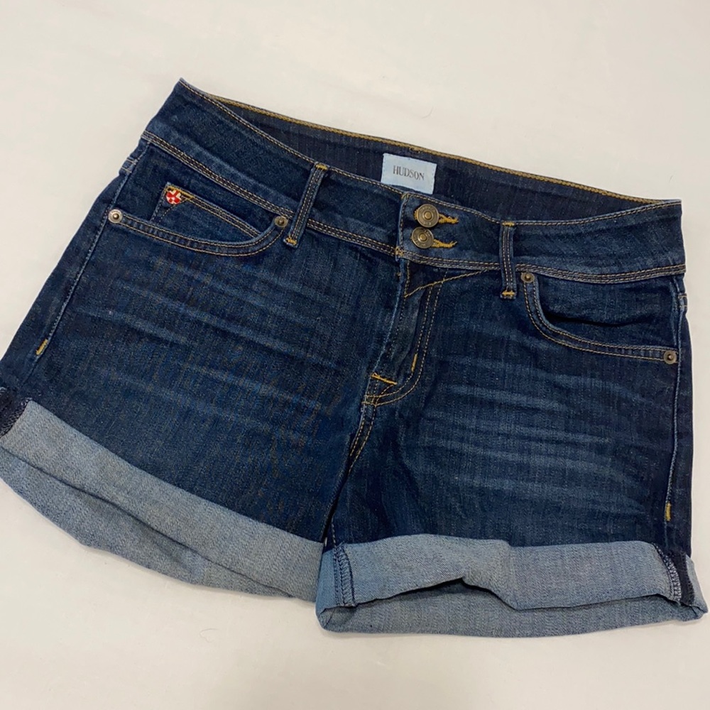 Hudson Denim Shorts